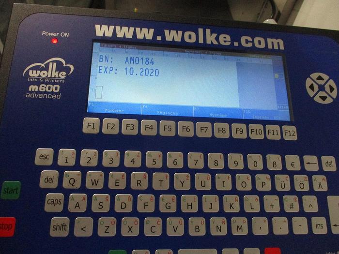 Used WOLKE M600 Advanced