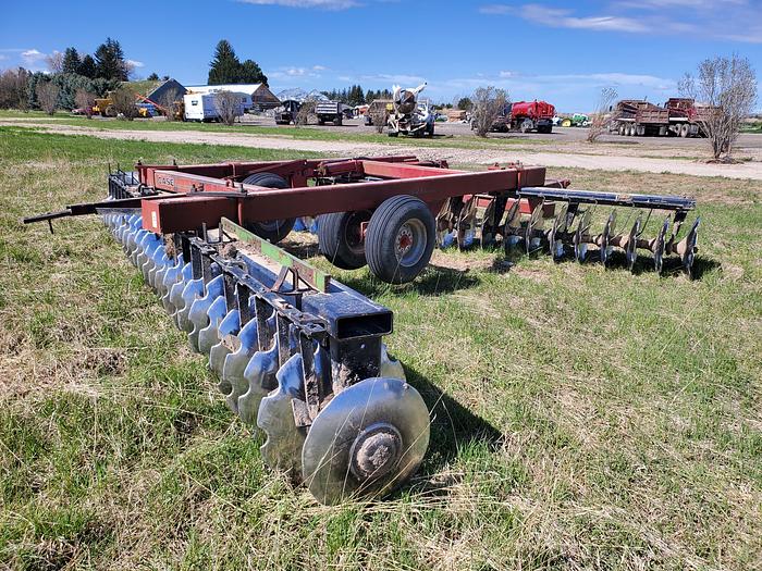 Used 20' Case IH 770 Offset Disk
