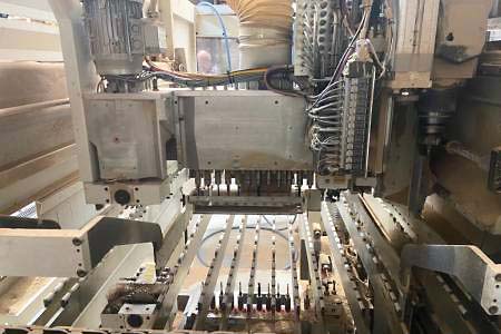 Used Morbidelli Uniflex S - CNC Machining Center - 2014