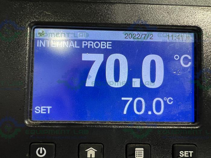 Used PolyScience  PP07R-20-A11B 7 Liter Refrigerated Circulator, -20°C to 200°C