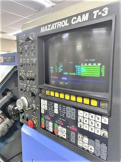 Used 1987 Mazak QT10N ATC Millcenter