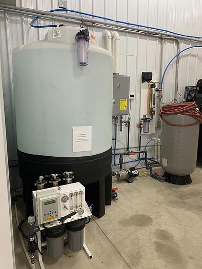 Used Complete Packaging Line