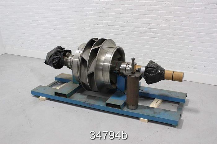 Unused Sulzer ZVV-60 Rotating Assembly, Unused #34794