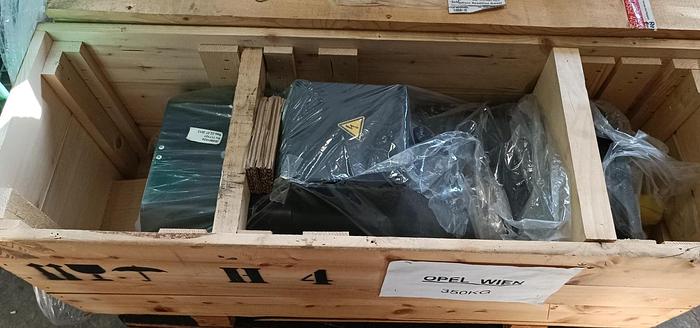 Generalüberholt Hauptspindelantrieb, 2AD160C-B35OB1-BS03-C2N1, Rexroth überholt-neuwertig