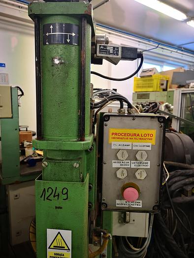 Used 1989 SCHLATTER P2.242.32.32