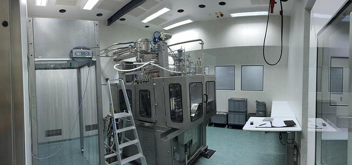 Rommelag 3012M Blow Fill Seal Machine
