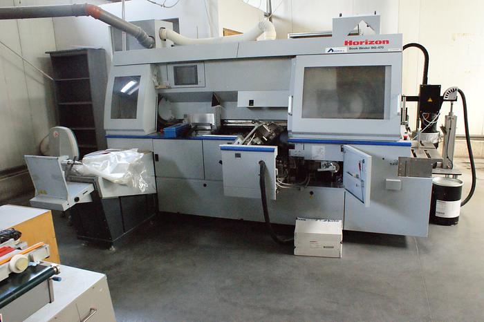 Used Horizon BQ 470 PUR
