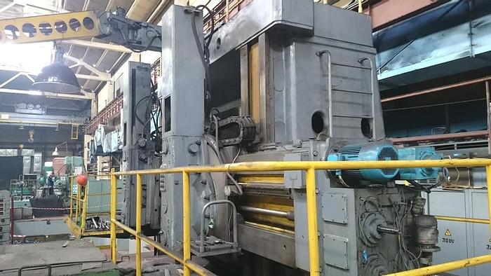 Used Lathe Vertical Turning KU518F1