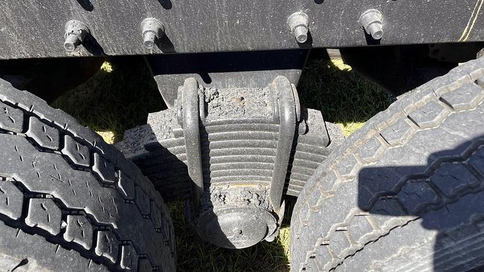 Used 2013 Mack GU713 Granite Tri-Axle Dump truck