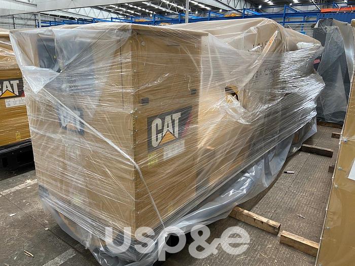 10.8 MW 2020 New Caterpillar 3516 HD Diesel Generator Sets