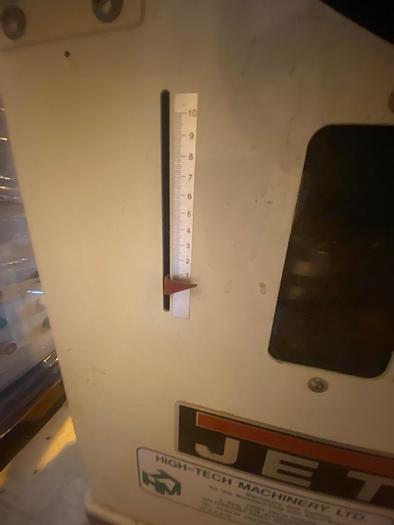 Used 2005 Jet JWS 34 Spindle Moulder with JPF-2 Feeder