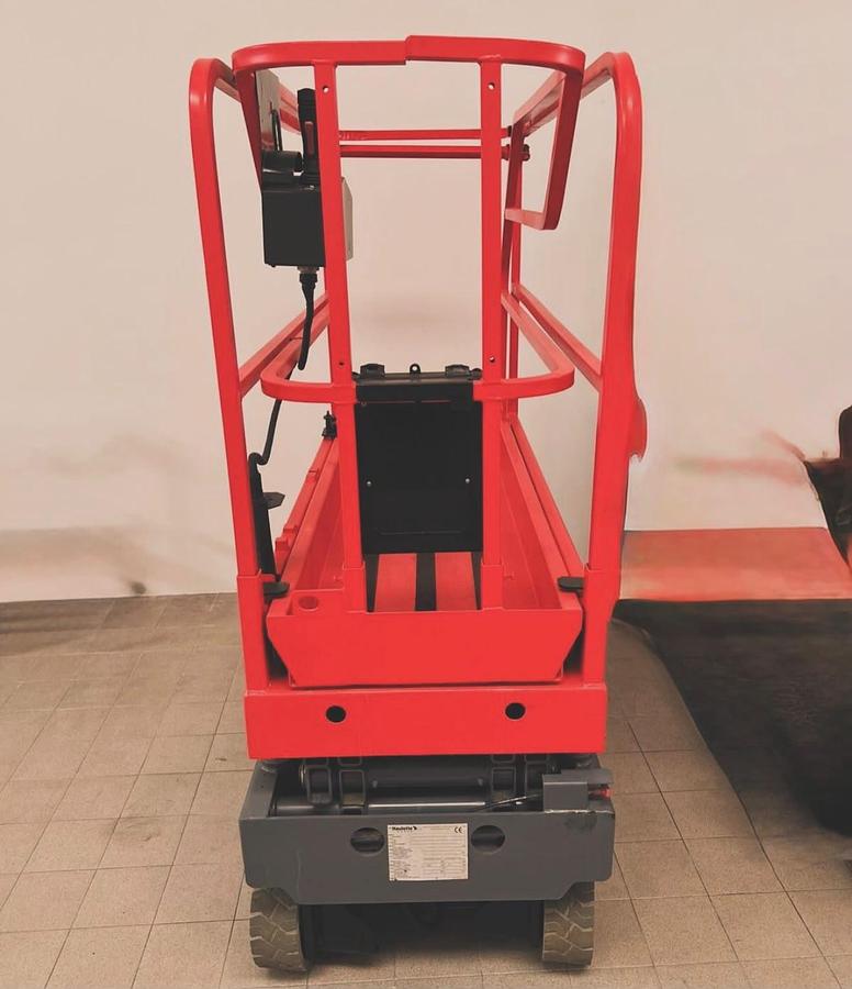 Usato PIATTAFORMA AEREA HAULOTTE OPTIMUM 6 
