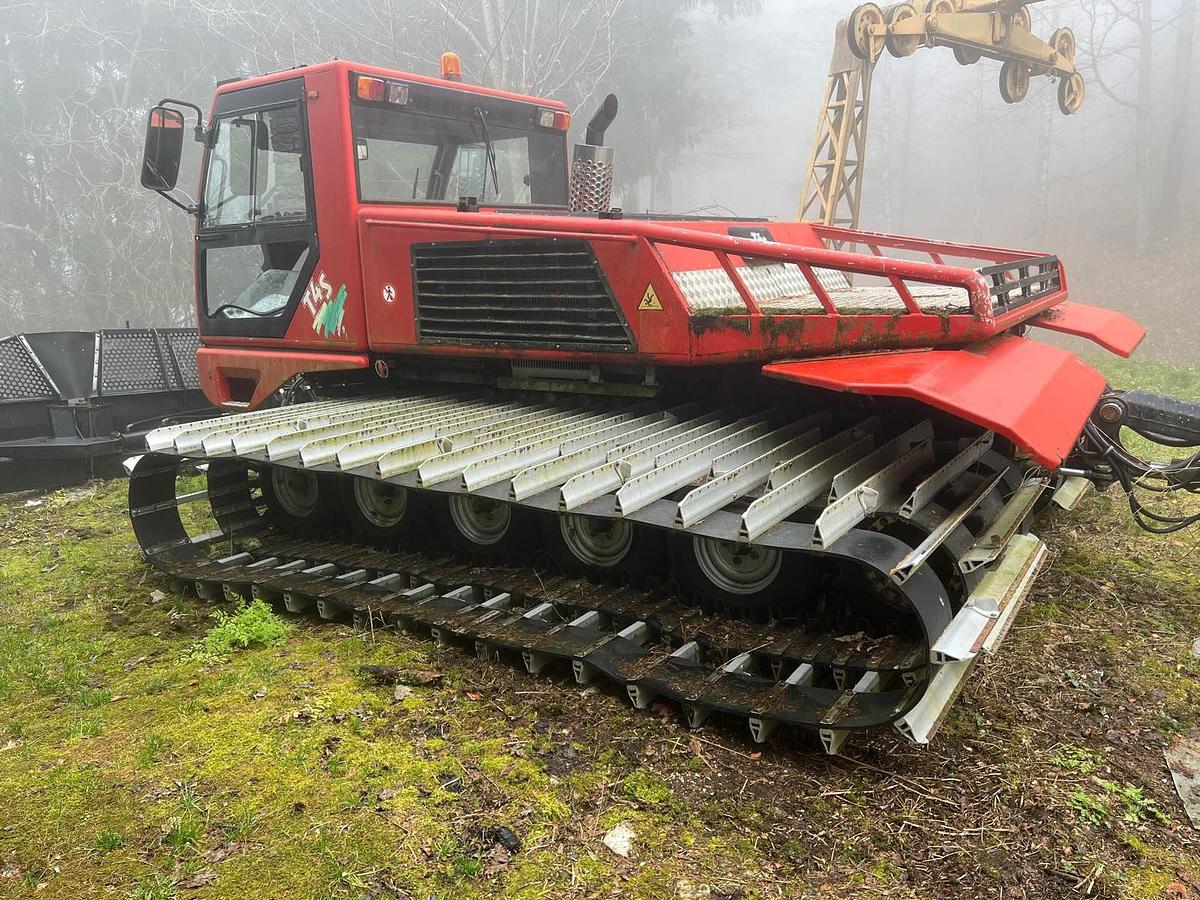Usato BATTIPISTA USATO Prinoth T4 S 