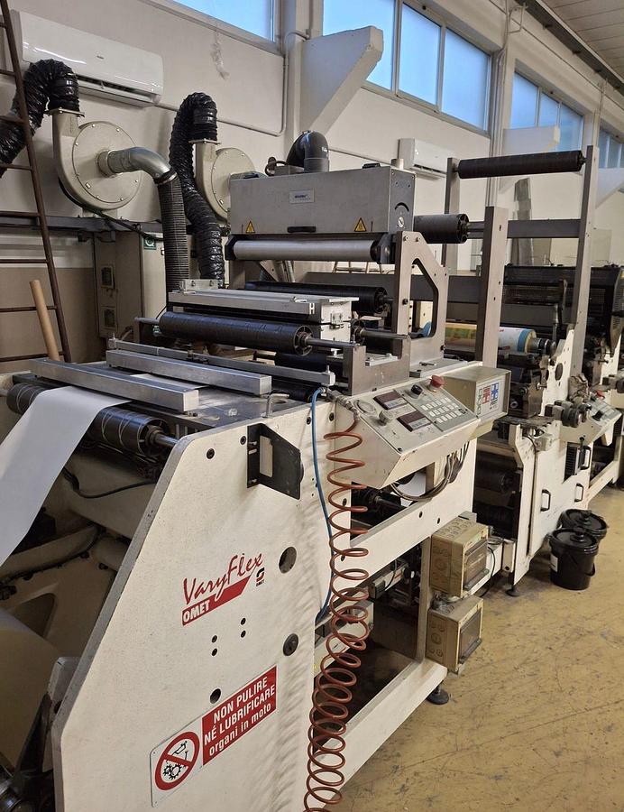Usato Macchine da Stampa per Etichette