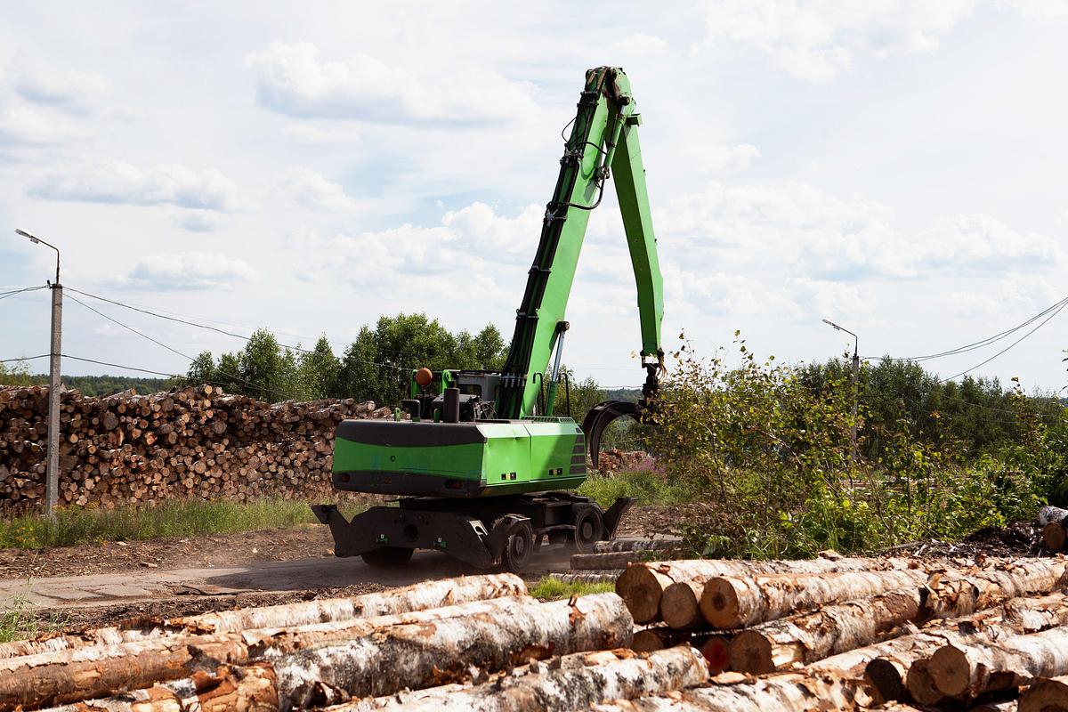 Used Macchine per la Movimentazione dei Materiali