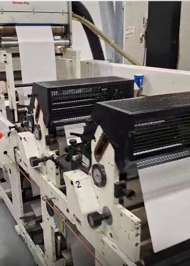 Usato Macchine da Stampa per Etichette