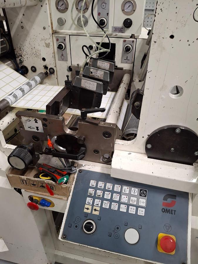 Usato Macchine da Stampa per Etichette
