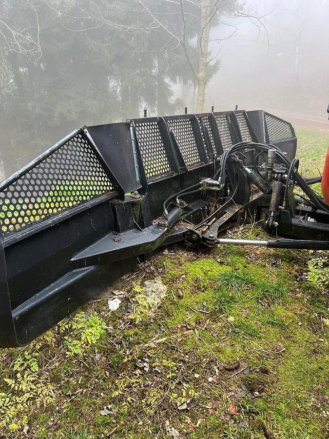 Usato BATTIPISTA USATO Prinoth T4 S 