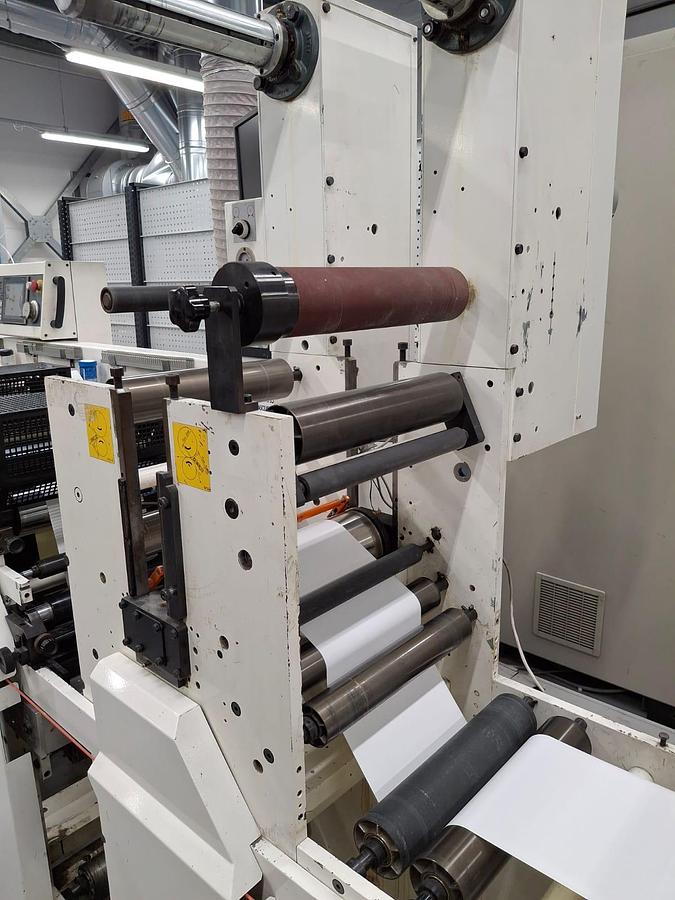 Usato Macchine da Stampa per Etichette