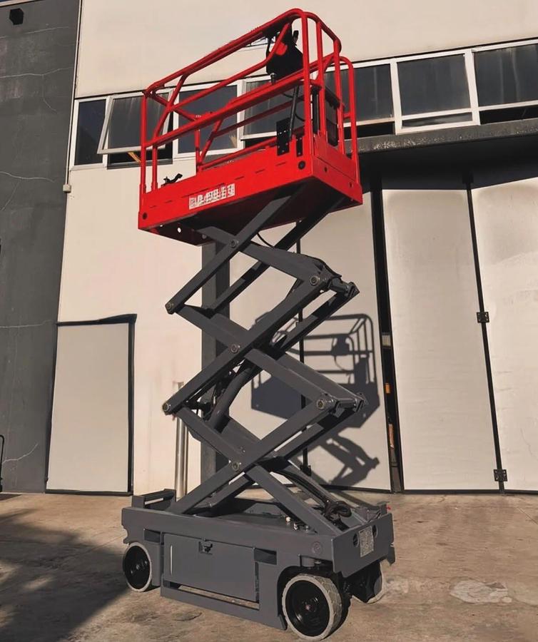 Usato PIATTAFORMA AEREA HAULOTTE OPTIMUM 6 