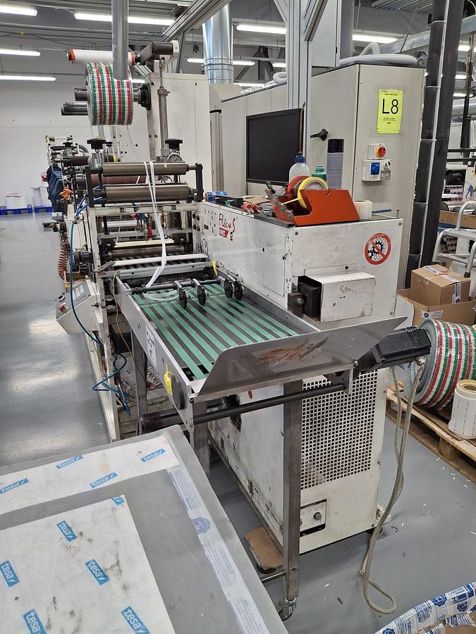 Usato Macchine da Stampa per Etichette