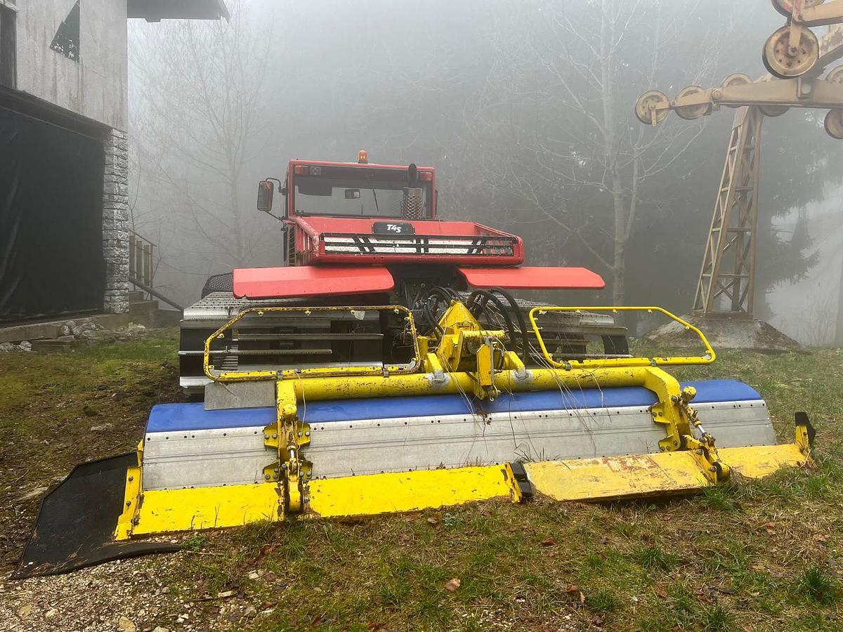 Usato BATTIPISTA USATO Prinoth T4 S 