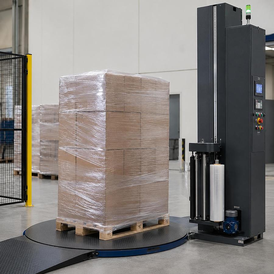 Avvolgipallet