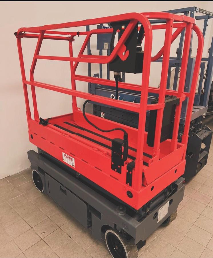 Usato PIATTAFORMA AEREA HAULOTTE OPTIMUM 6 