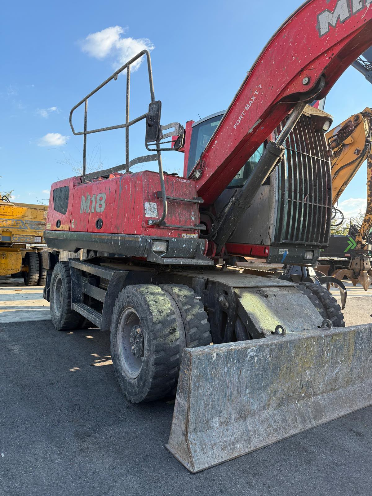Usato Caricatore semovente Minelli M18