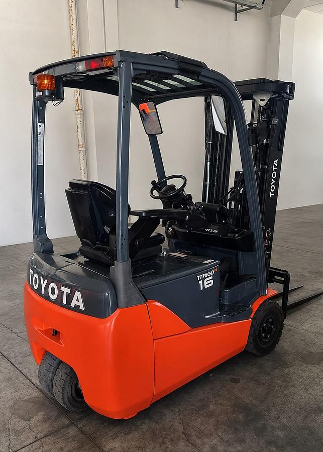 Usato Carrelli Elevatori