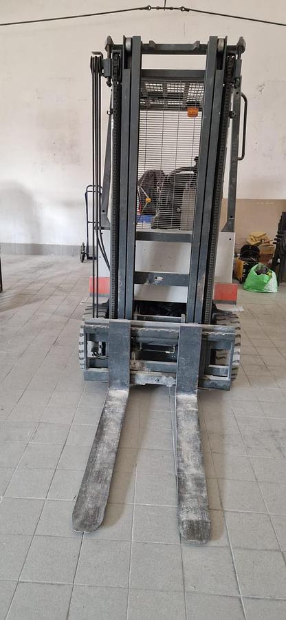 Usato FIAT FINCAR E20N - CARRELLO ELEVATORE
