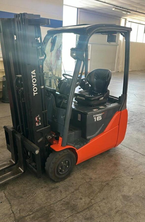 Usato Carrelli Elevatori