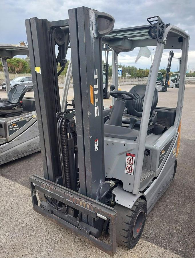 Usato STILL RX20-20P del 2018 - carrello elevatore elettrico