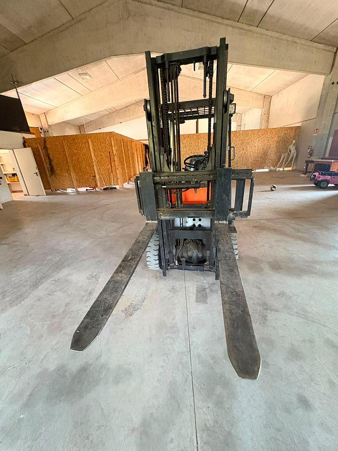 Usato TOYOTA 4FB20 - CARRELLO ELLETTRICO
