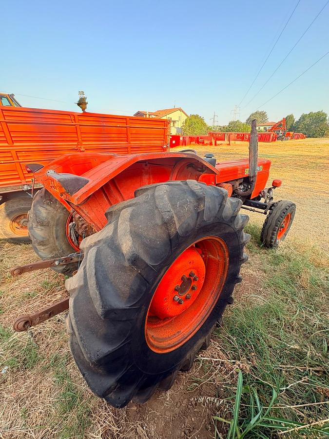 Usato TRATTORE SAME CORSARO 70