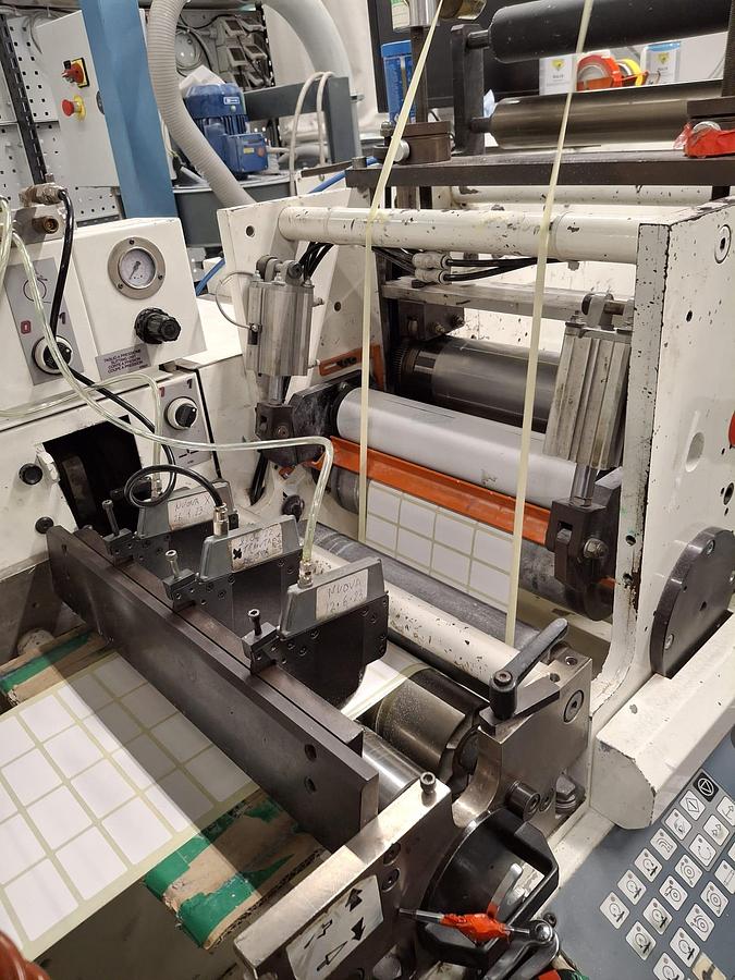 Usato Macchine da Stampa per Etichette