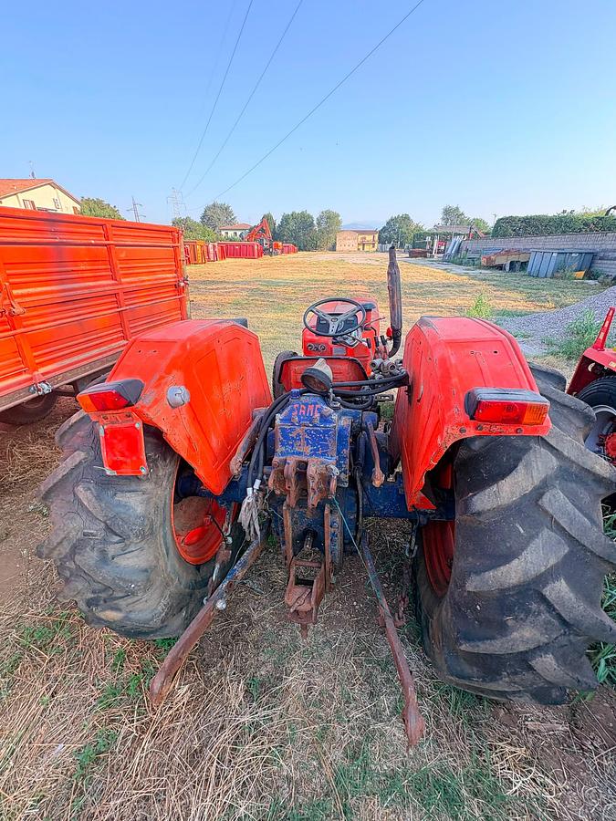 Usato TRATTORE SAME CORSARO 70