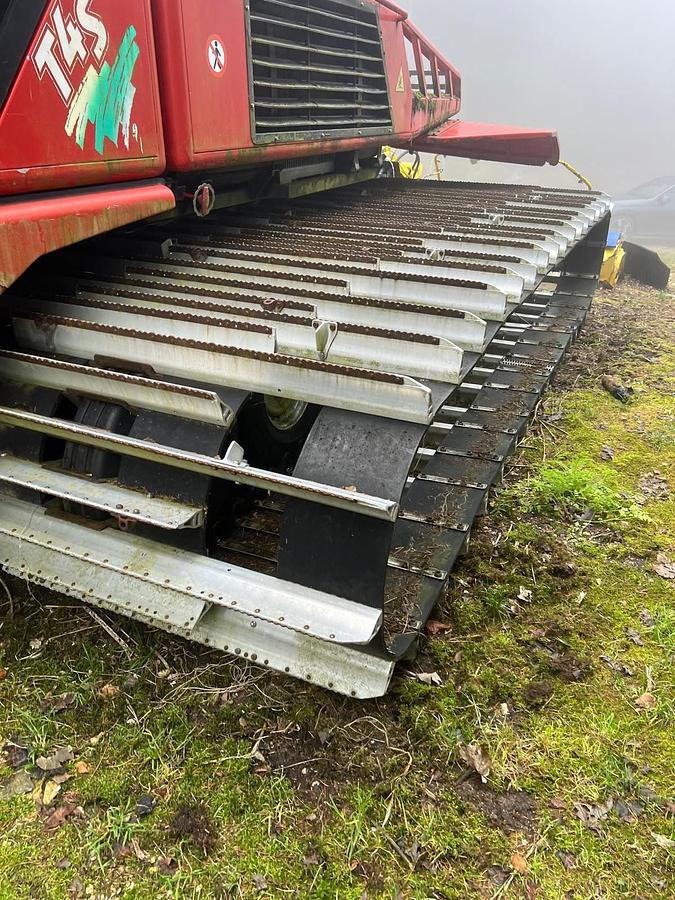 Usato BATTIPISTA USATO Prinoth T4 S 