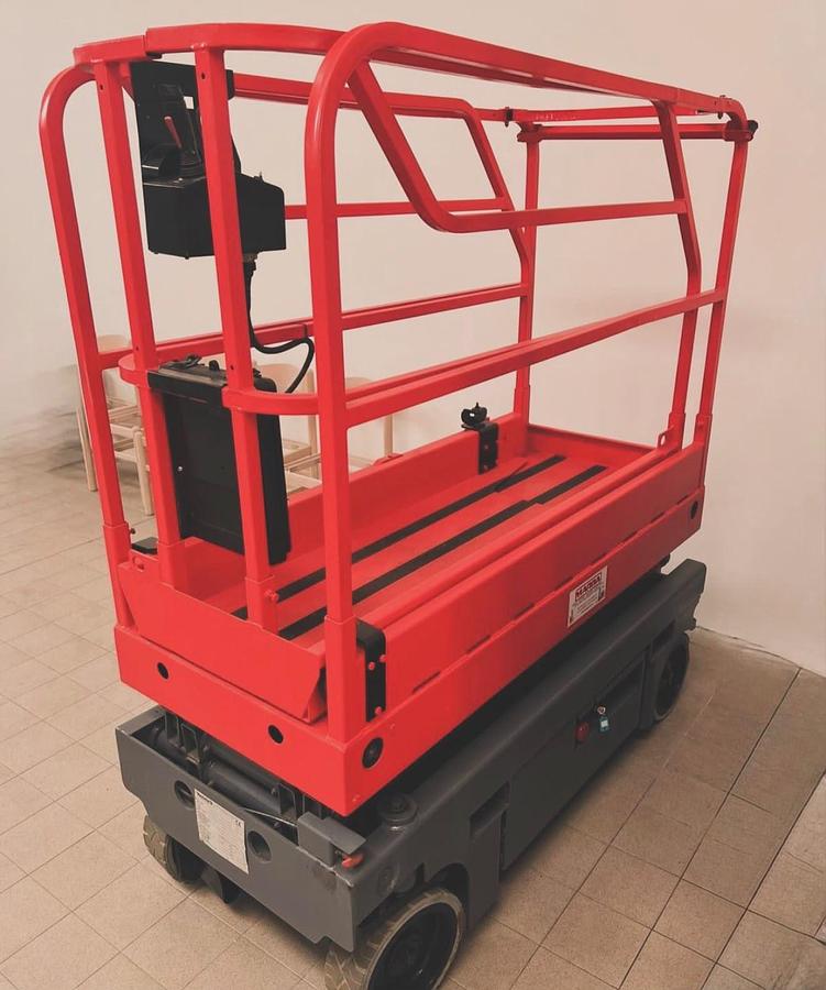 Usato PIATTAFORMA AEREA HAULOTTE OPTIMUM 6 