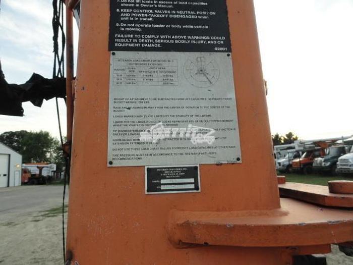 Used 2007 STERLING L7500