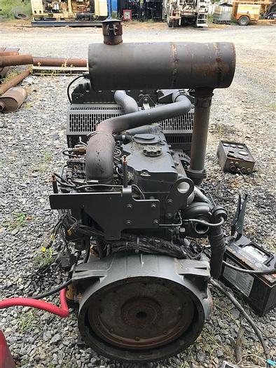 Used 2011 Perkins 1104D Diesel Engine