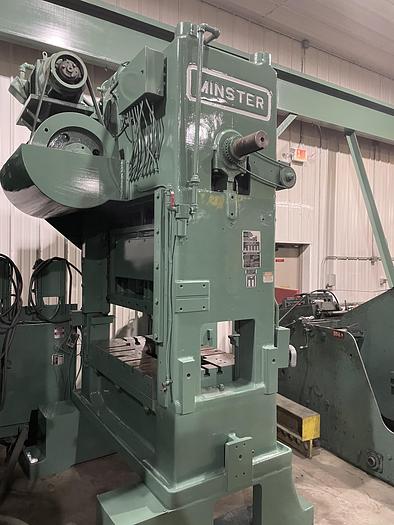 Used 1979 Minster P2-100-48