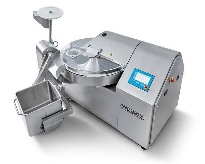 Talsa Model K200 Electronic Industrial Bowl Cutter