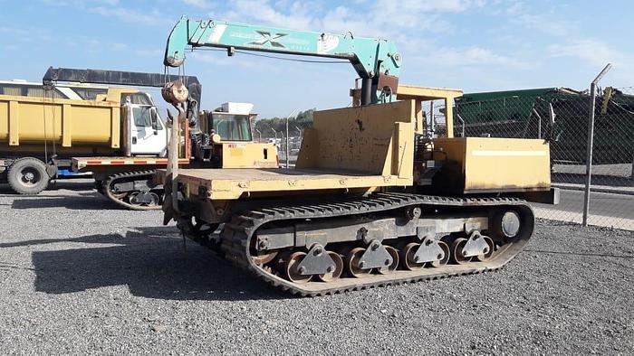 Usado 2012 MOROOKA MST800