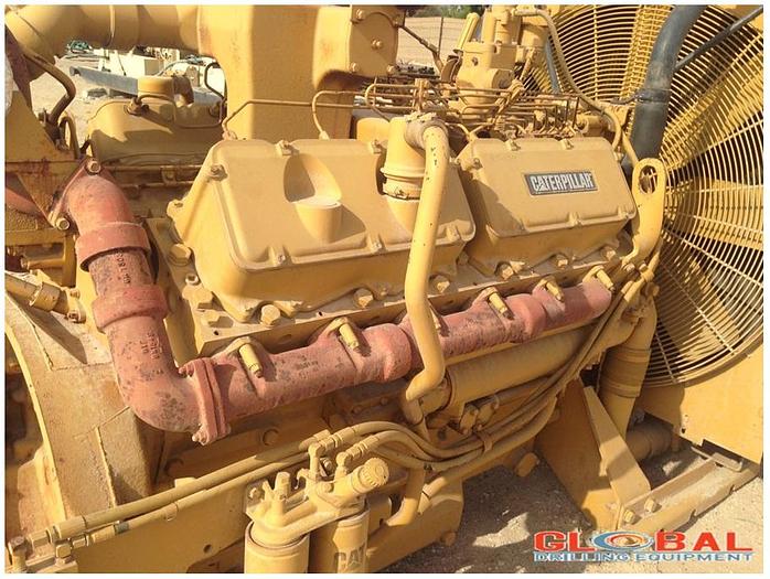 Used Item 0605 : Caterpillar 3412 Diesel Engine