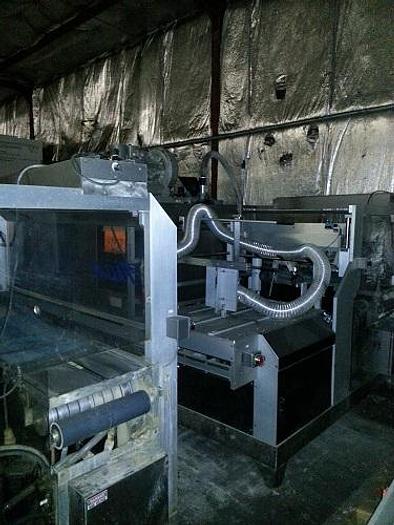 Used 2007 FALLAS JR-VAC-CE CASE PACKER