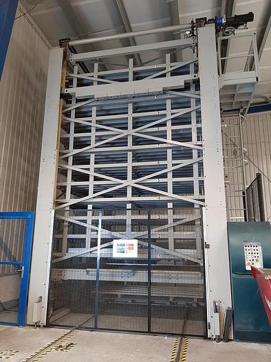 Used SALVAGNINI Sheet Metal FMSs (Used) #3787