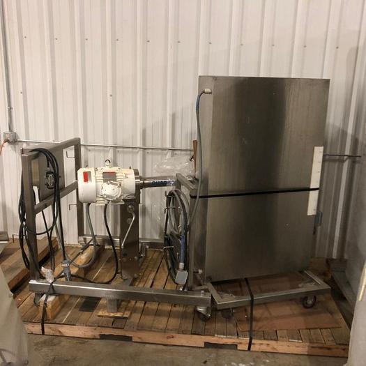 Used Quadro U-20 Under-driven Comil