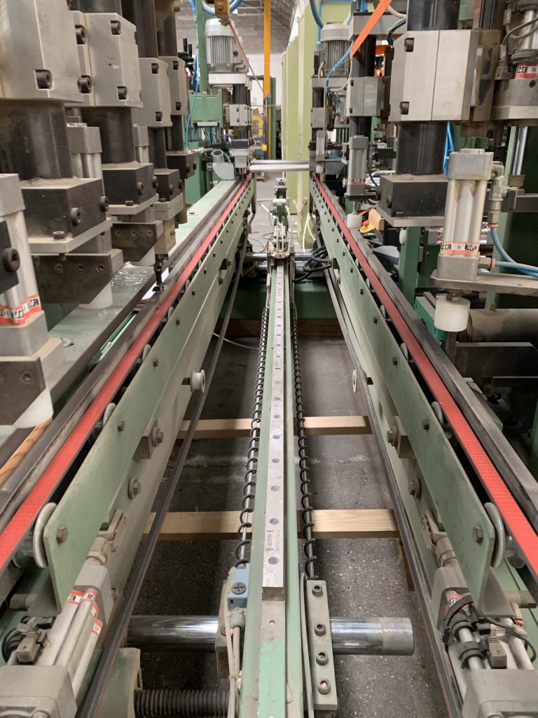 Used Foratrice per antine