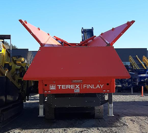 Used 2019 FINLAY 883+